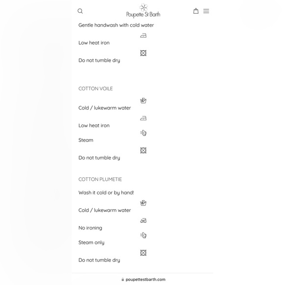 Poupette St Barth Rita Eyelet Dress - Picture 11 of 12